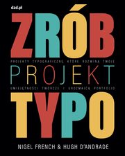 Zrb projekt typo, French Nigel, D?Andrade Hugh