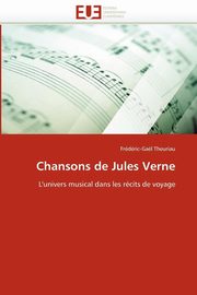 ksiazka tytu: Chansons de jules verne autor: THEURIAU-F