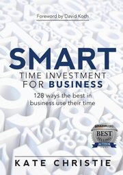 SMART Time Investment for Business, Christie Kate