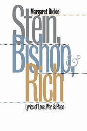 Stein, Bishop, and Rich, Dickie Margaret