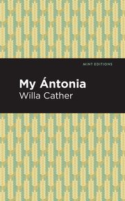My  ntonia, Cather Willa