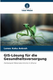 GIS-Lsung fr die Gesundheitsversorgung, Ankrah Lenos Koku