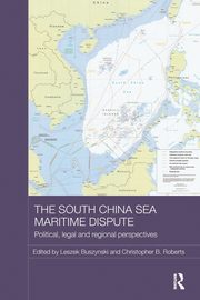 The South China Sea Maritime Dispute, 