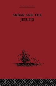 Akbar and the Jesuits, Jarric Father Pierre du Jarric