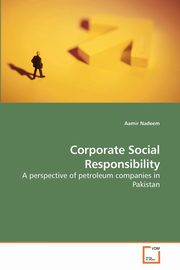 Corporate Social Responsibility, Nadeem Aamir