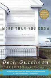 More Than You Know, Gutcheon Beth