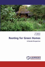 Rooting for Green Homes, Reshmi R.