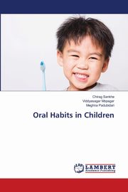 Oral Habits in Children, Sankhe Chirag