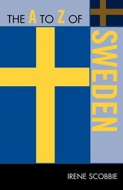 The A to Z of Sweden, Scobbie Irene