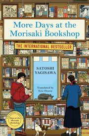 More Days at the Morisaki Bookshop, Yagisawa Satoshi