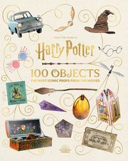 From the Films of Harry Potter: 100 Objects, Revenson Jody