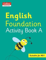 English Foundation Activity Book A, 