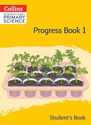 International Primary Science Progress Book Student's Book 1, 