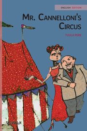 Mr. Cannelloni's Circus, Pere Tuula