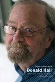 Conversations with Donald Hall, Martin-Joy John