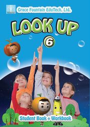 LookUp Book 6, Grace Fountain EduTech