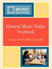 General Music Today Yearbook, 