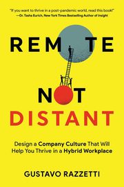 Remote Not Distant, Razzetti Gustavo
