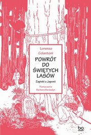 Powrt do witych lasw, Colantoni Lorenzo