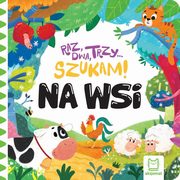 Raz, dwa, trzy szukam! Na wsi, Podgrska Anna