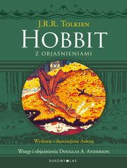 Hobbit z objanieniami, Tolkien John Ronald Reuel