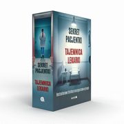 Sekret pacjentki /Tajemnica lekarki, White Loreth Anne, Wolfe Leslie