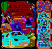 50 dwikw. Auta, statki, samoloty!, 