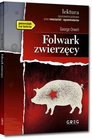 Folwark zwierzcy, Orwell George