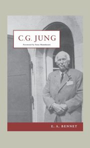 ksiazka tytu: C G Jung autor: Bennet E. a.