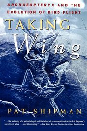 Taking Wing, Shipman Pat