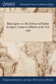 Black Agnes, Anonymous