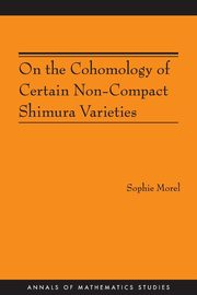 On the Cohomology of Certain Non-Compact Shimura Varieties (AM-173), Morel Sophie