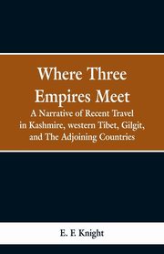 Where Three Empires Meet, Knight E. F.