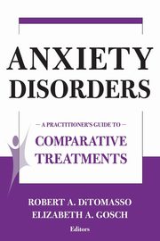 Anxiety Disorders, 