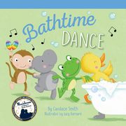 Bathtime Dance, Smith Candace