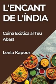 L'Encant de l'ndia, Kapoor Leela