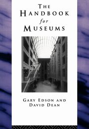 Handbook for Museums, Dean David