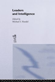 Leaders and Intelligence, 
