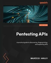 Pentesting APIs, Harley Maurcio