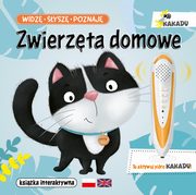Widz sysz poznaj Zwierzta domowe, Matz Agnieszka