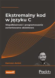 Ekstremalny kod w jzyku C., Amini Kamran