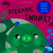 Jak to jest podrapa wink?, Kathryn Jewitt