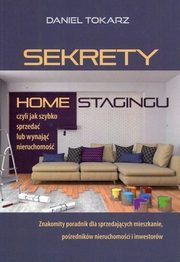 Sekrety home stagingu, Tokarz Daniel