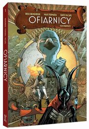 Ofiarnicy Tom 1, Rick Remender
