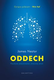 Oddech, Nestor James