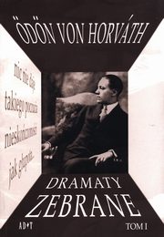 ksiazka tytu: Dramaty zebrane Tom 1 autor: Horvath Odon