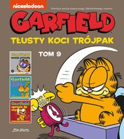 Garfield Tusty koci trjpak Tom 9, 