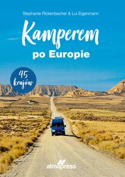 Kamperem po Europie, Rickenbacher Stephanie, Eigenmann Lui