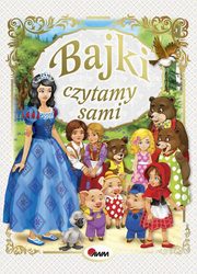 ksiazka tytu: Bajki czytamy sami autor: Rojek Beata