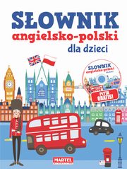 Sownik angielsko-polski dla dzieci, Sendecka Katarzyna